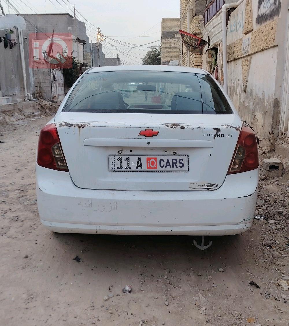 شيفروليه اوبترا